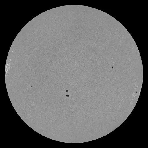Solar Photosphere