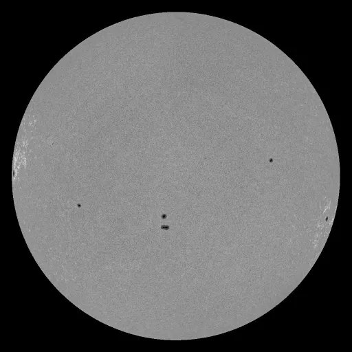Solar Photosphere
