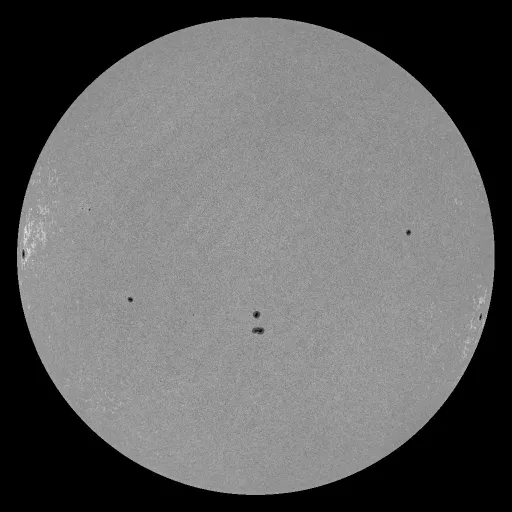 Solar Photosphere