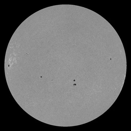 Solar Photosphere