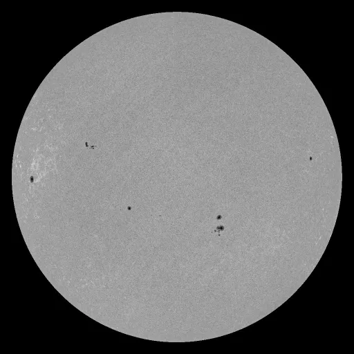 Solar Photosphere
