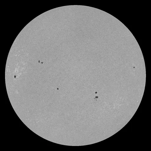 Solar Photosphere