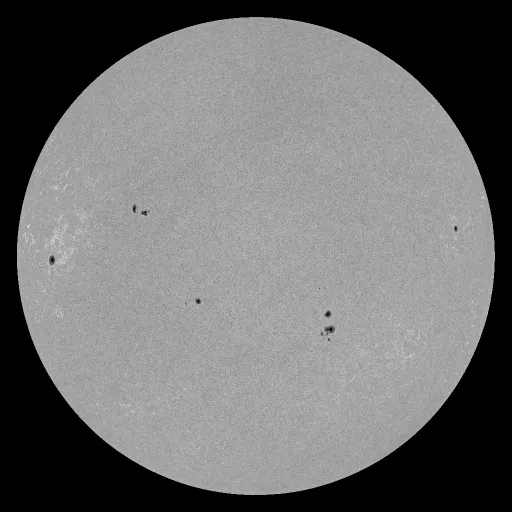 Solar Photosphere