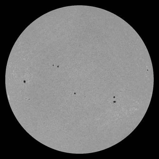 Solar Photosphere