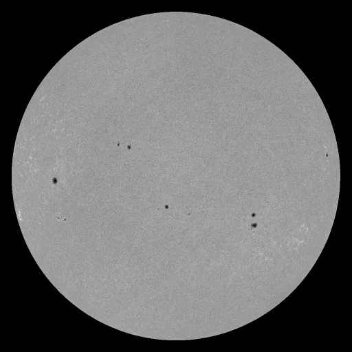Solar Photosphere