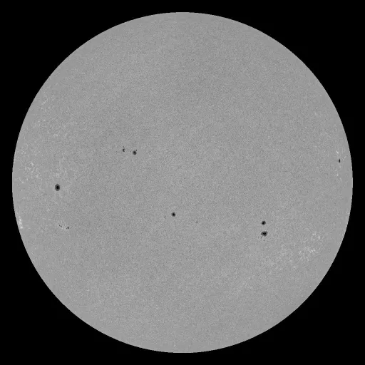 Solar Photosphere
