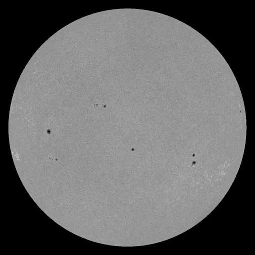 Solar Photosphere
