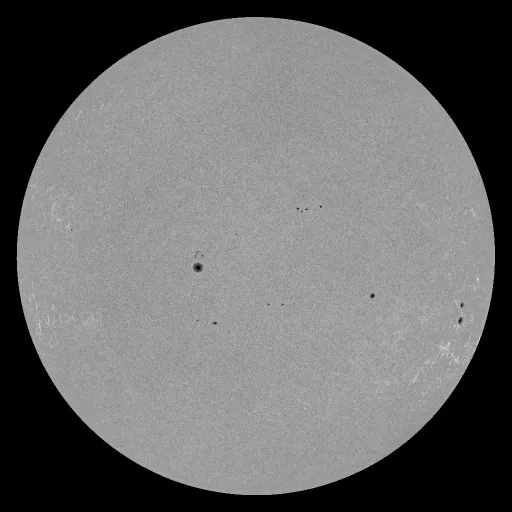 Solar Photosphere