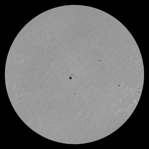 Solar Photosphere