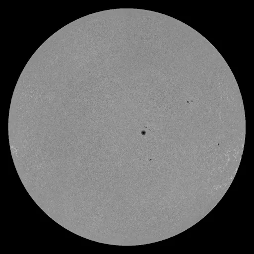 Solar Photosphere