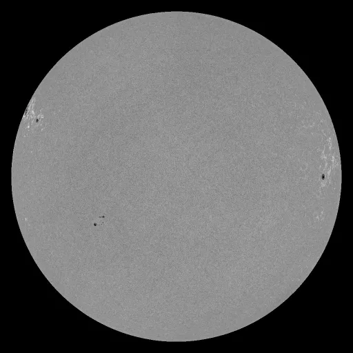 Solar Photosphere