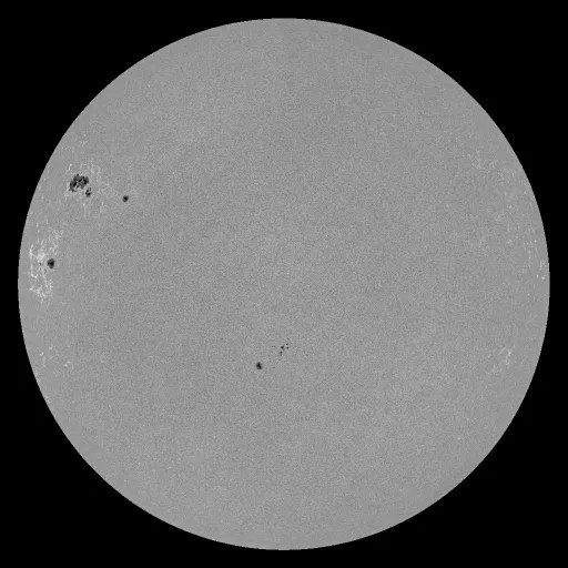 Solar Photosphere