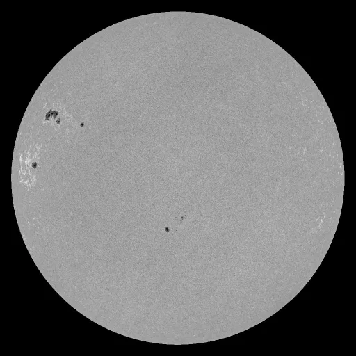 Solar Photosphere