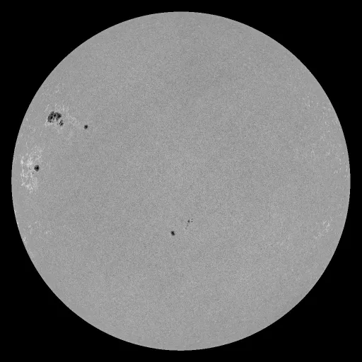 Solar Photosphere