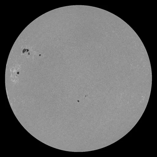Solar Photosphere