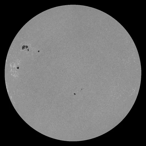 Solar Photosphere
