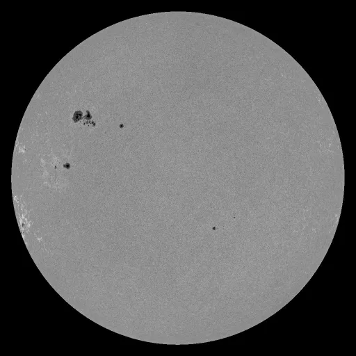 Solar Photosphere