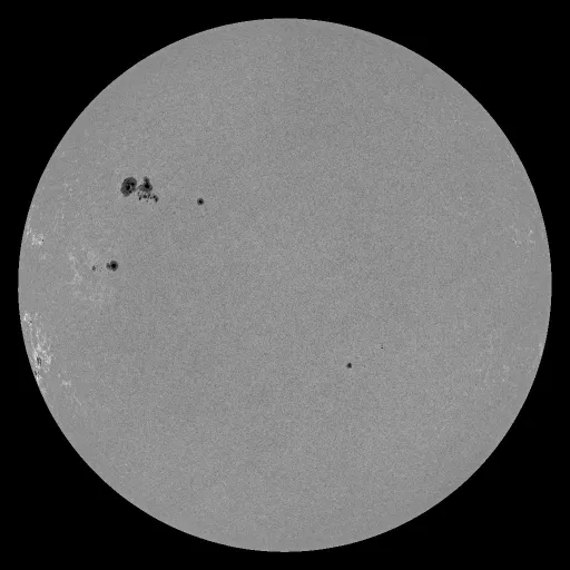 Solar Photosphere