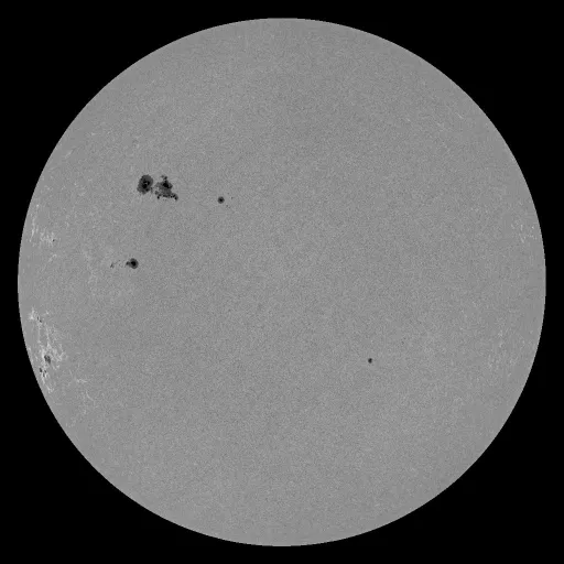 Solar Photosphere