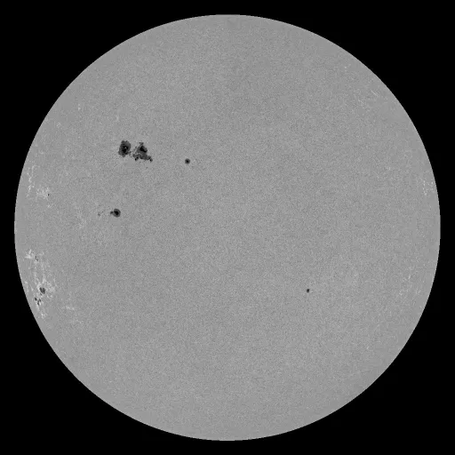 Solar Photosphere