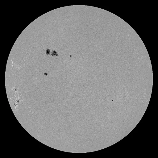 Solar Photosphere