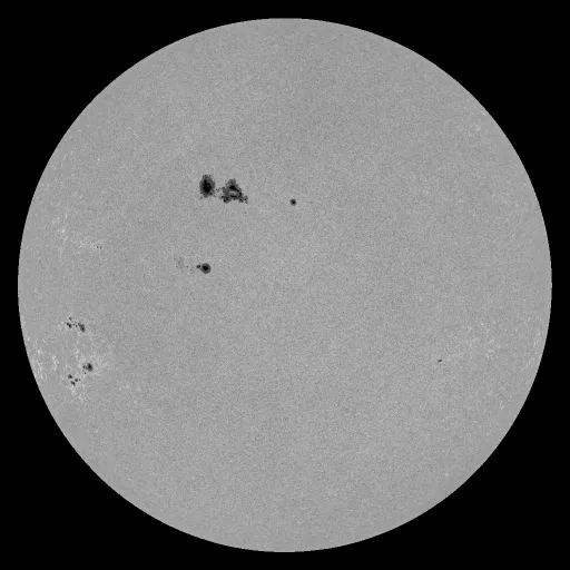 Solar Photosphere