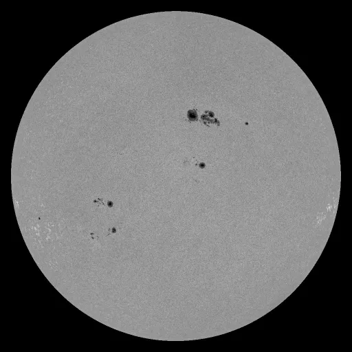 Solar Photosphere