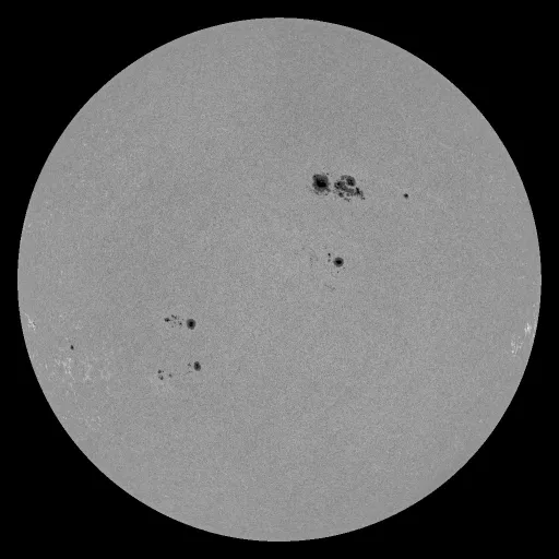 Solar Photosphere