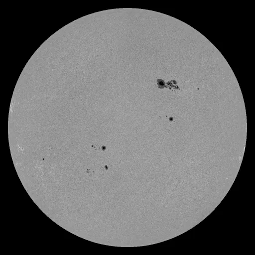 Solar Photosphere
