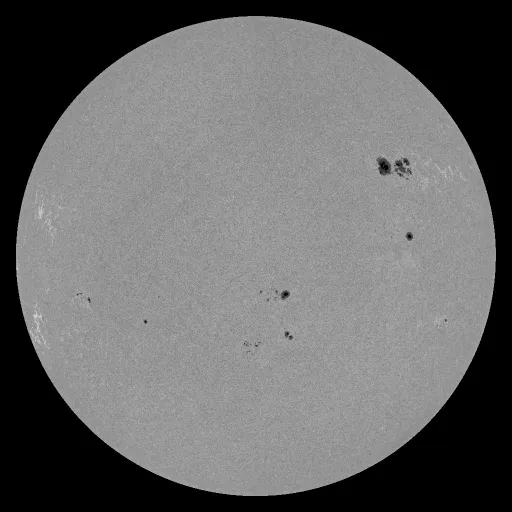 Solar Photosphere