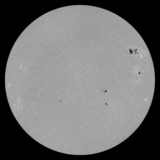 Solar Photosphere
