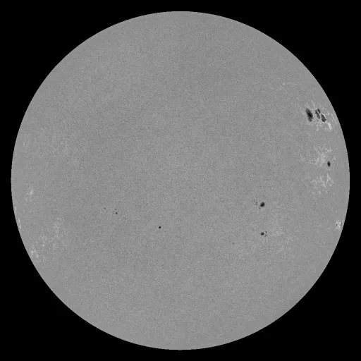 Solar Photosphere
