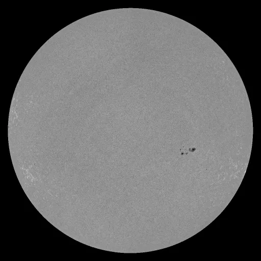 Solar Photosphere