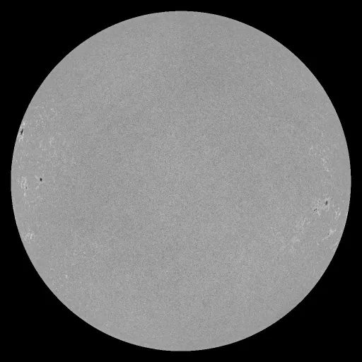 Solar Photosphere