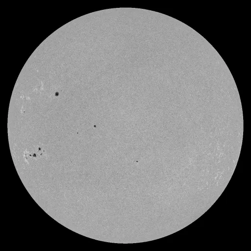 Solar Photosphere