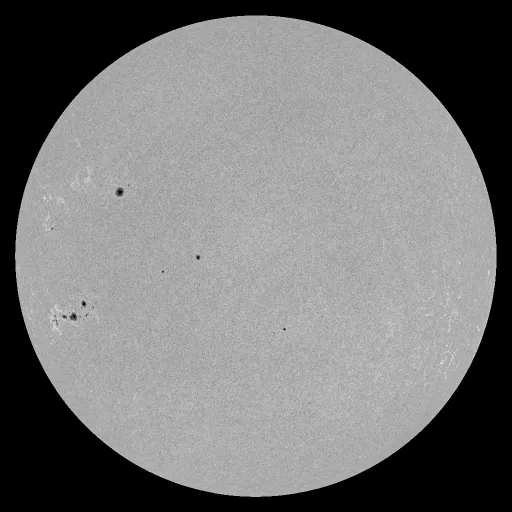 Solar Photosphere