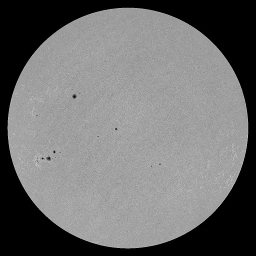 Solar Photosphere
