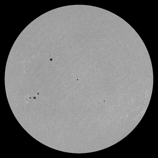Solar Photosphere