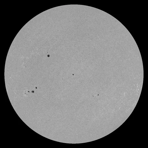 Solar Photosphere