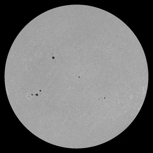 Solar Photosphere
