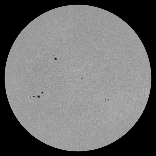 Solar Photosphere