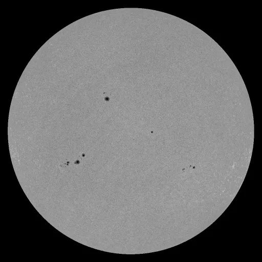 Solar Photosphere