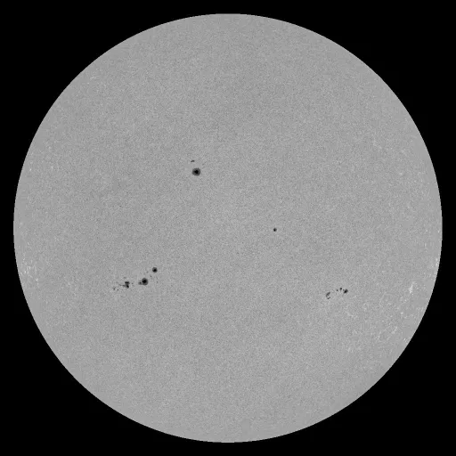 Solar Photosphere