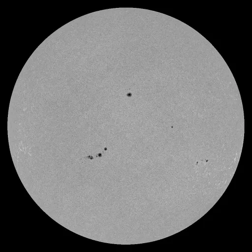 Solar Photosphere