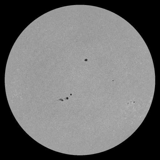 Solar Photosphere
