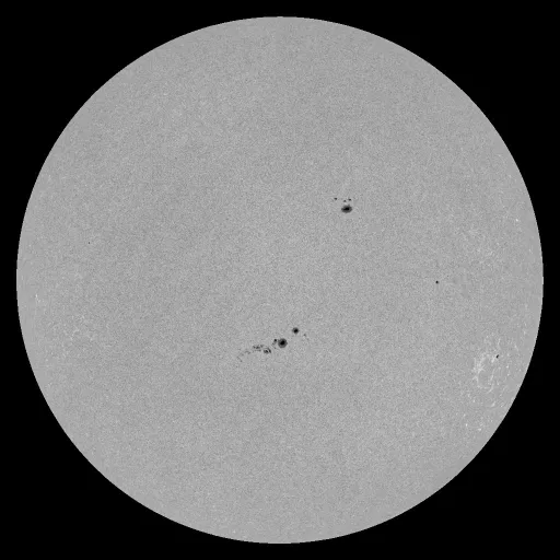 Solar Photosphere
