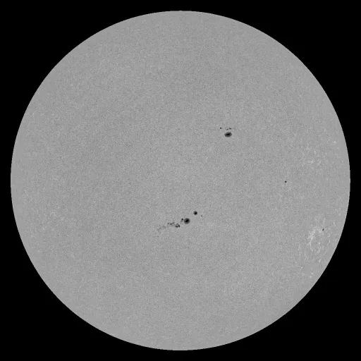 Solar Photosphere