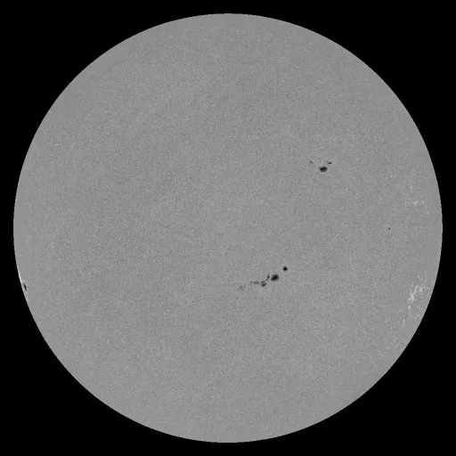 Solar Photosphere