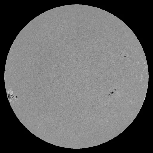 Solar Photosphere