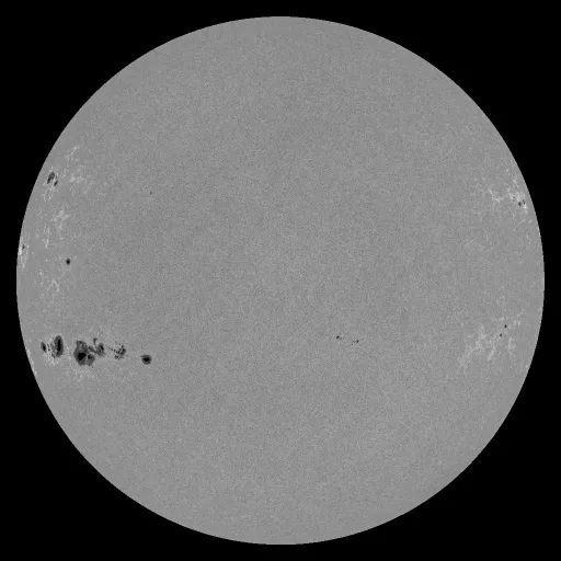 Solar Photosphere